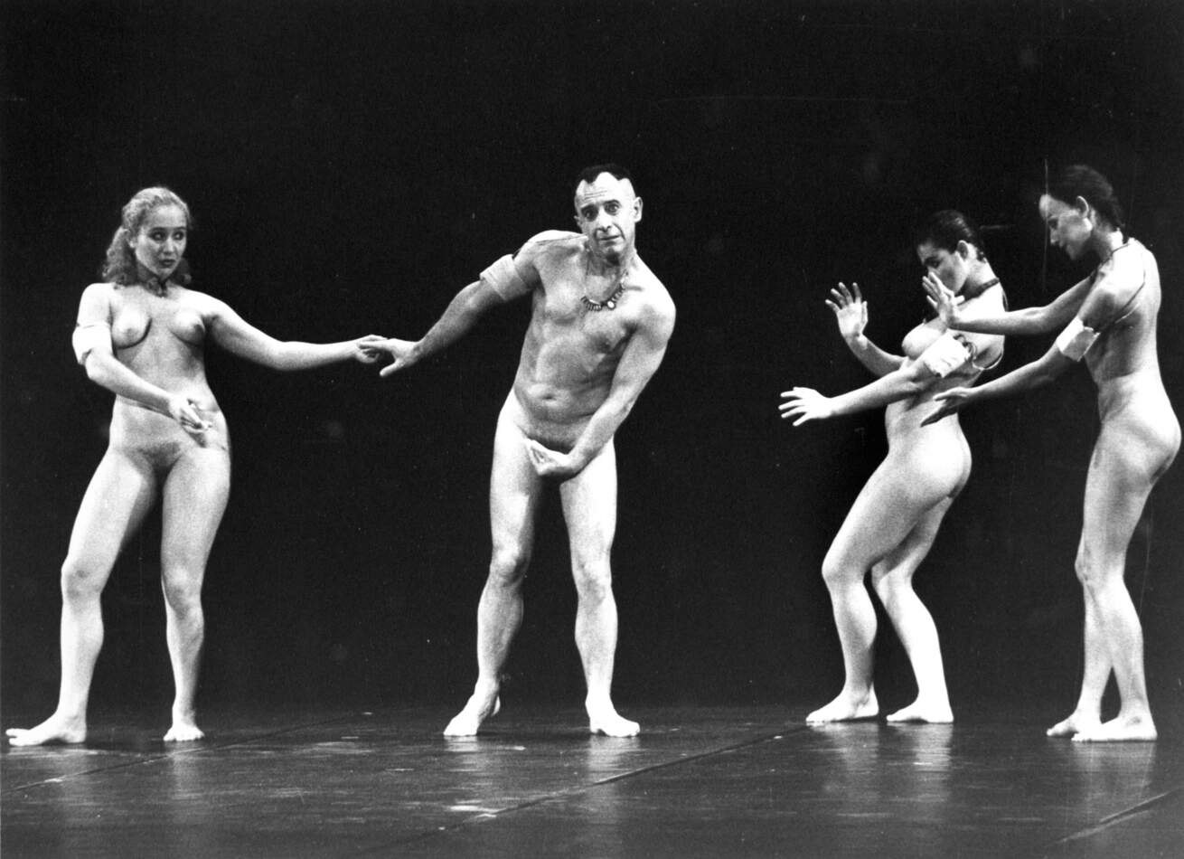 Albert Vidal (E) Mundo, demonio, carne Centro de Documentación Teatral 1991